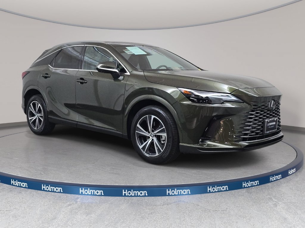 Used 2023 Lexus RX 350 Premium w/ Cold Area Package AWD/4WD image 4