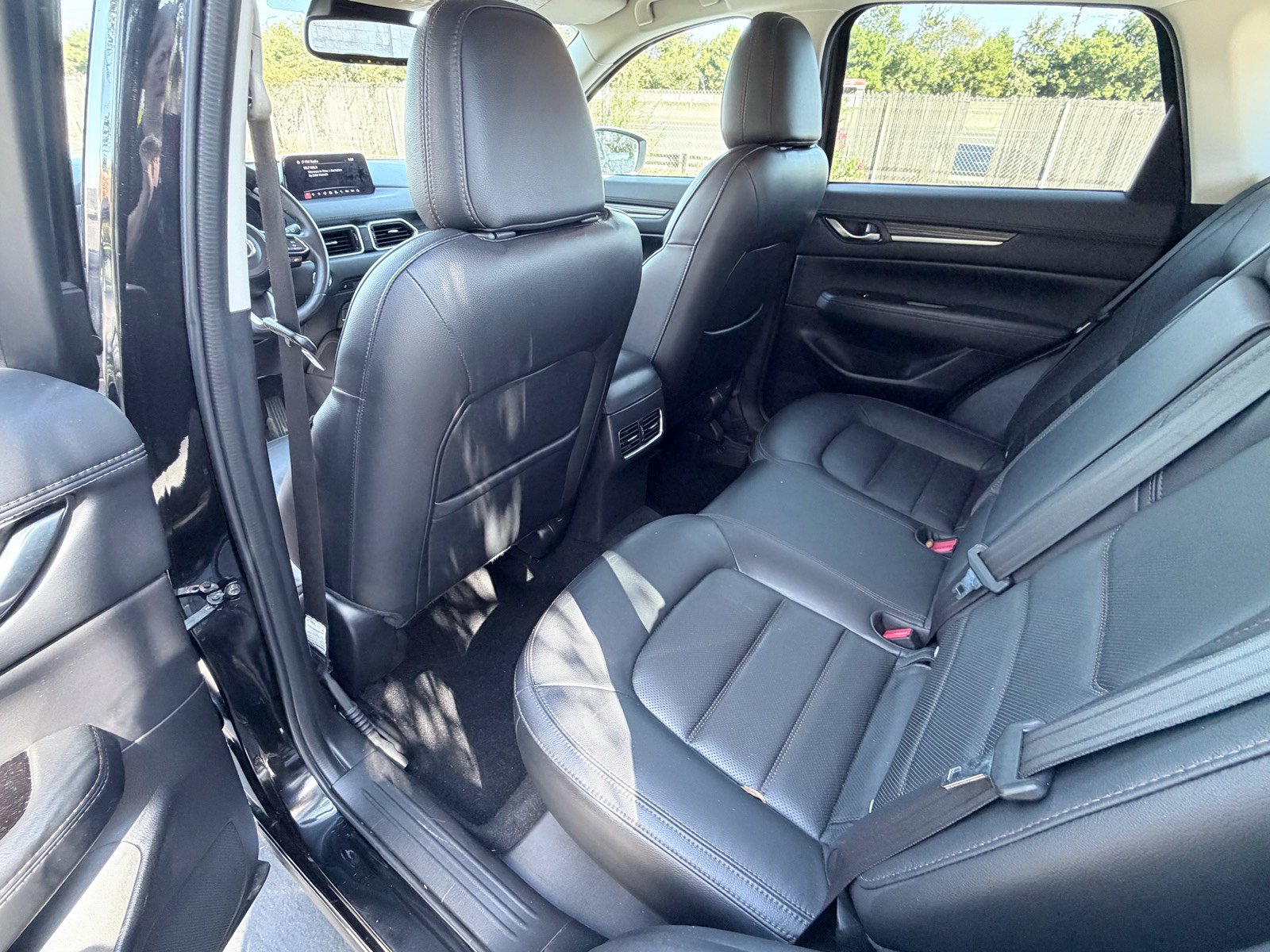 Used 2019 MAZDA CX-5 Grand Touring w/ GT Premium Package FWD image 17
