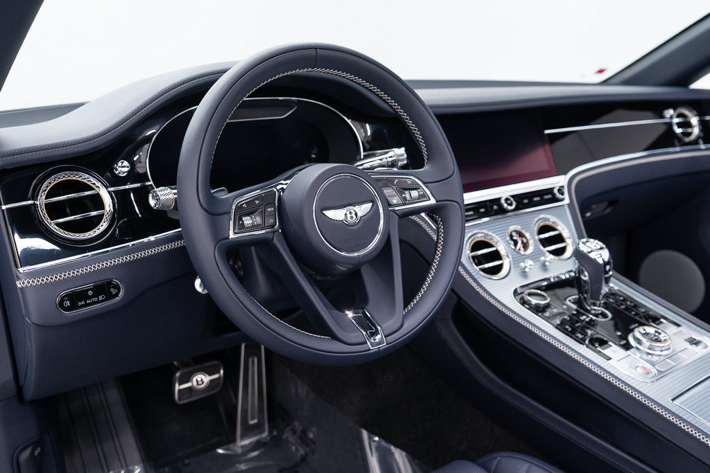 Certified 2020 Bentley Continental GT AWD/4WD image 22