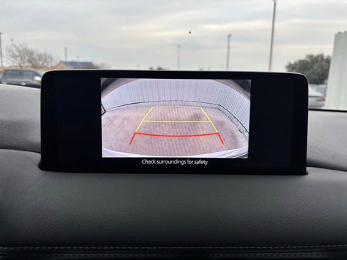 Certified 2021 MAZDA CX-5 Grand Touring w/ GT Premium Package image 22