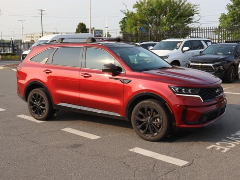Used 2022 Kia Sorento SX AWD/4WD image 13
