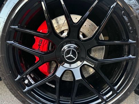 Used 2020 Mercedes-Benz AMG GT 63 w/ Driver Assistance Package image 64