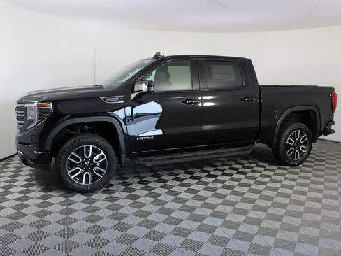 New 2026 GMC Sierra 1500 AT4 AWD/4WD image 2