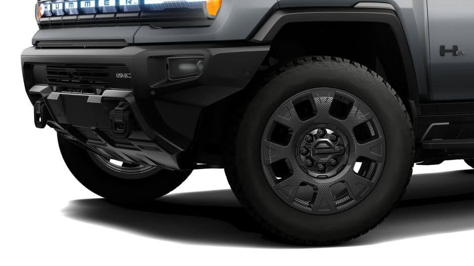 New 2026 GMC Hummer EV 3X w/ Carbon Fiber Edition Package AWD/4WD image 33