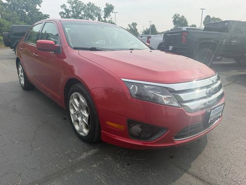 Used 2011 Ford Fusion SE FWD image 4