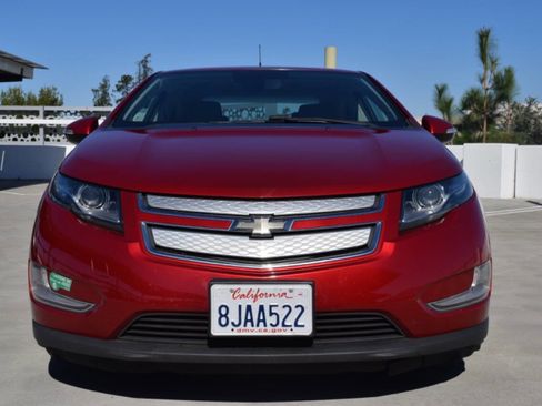 Used 2013 Chevrolet Volt Premium w/ Premium Trim Package image 5