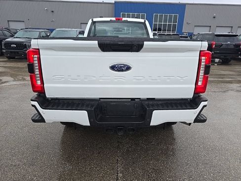 Used 2025 Ford F350 XL w/ STX Appearance Package AWD/4WD image 6