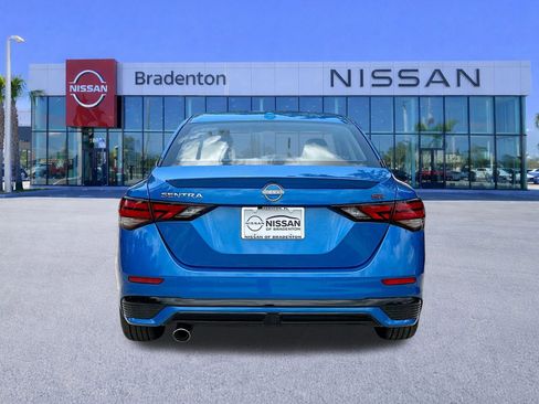 New 2025 Nissan Sentra SR w/ SR Premium Package image 5