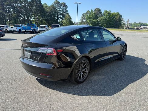 Used 2021 Tesla Model 3 Standard Range Plus RWD image 7