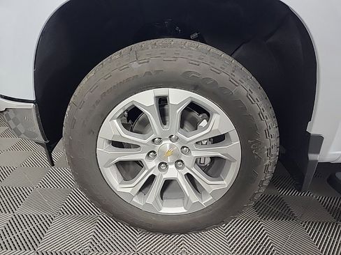 New 2026 Chevrolet Silverado 1500 LTZ image 16