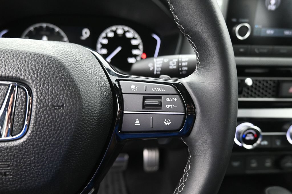 Certified 2026 Honda Civic Sport image 27