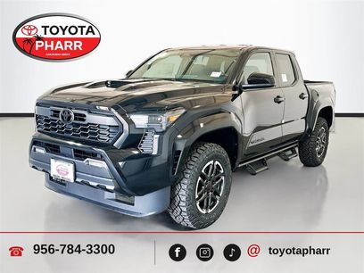 New 2026 Toyota Tacoma TRD Sport