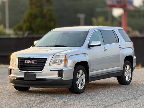 Used 2016 GMC Terrain SLE AWD/4WD image 6