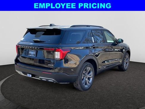 New 2026 Ford Explorer Active AWD/4WD image 6