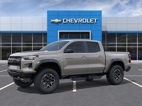 New 2026 Chevrolet Colorado ZR2 w/ Technology Package AWD/4WD image 2