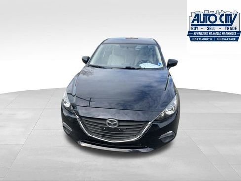 Used 2014 MAZDA MAZDA3 i Sport FWD image 10