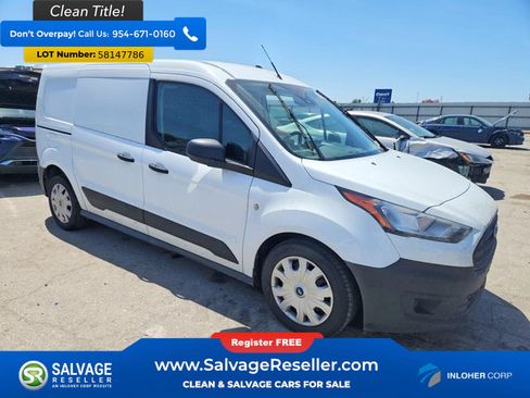 Used 2021 Ford Transit Connect XL FWD image 5
