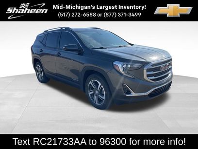Used 2020 GMC Terrain SLT w/ Preferred Package