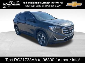 Used 2020 GMC Terrain SLT w/ Preferred Package 360° Tour