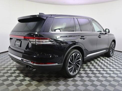 New 2026 Lincoln Aviator Reserve AWD/4WD image 7