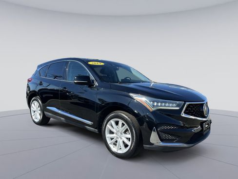 Used 2019 Acura RDX AWD image 7