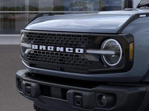New 2025 Ford Bronco Badlands AWD/4WD image 19