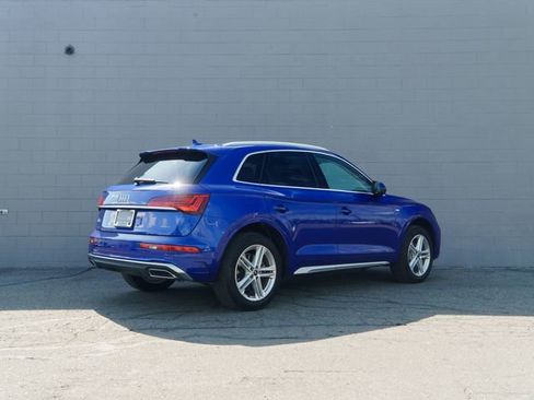 Used 2023 Audi Q5 e Prestige w/ Prestige Package AWD/4WD image 7
