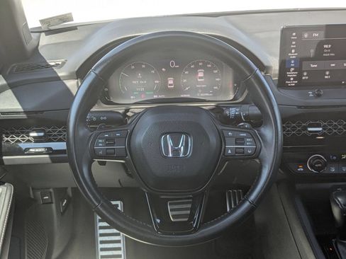 Used 2024 Honda Accord Sport image 28