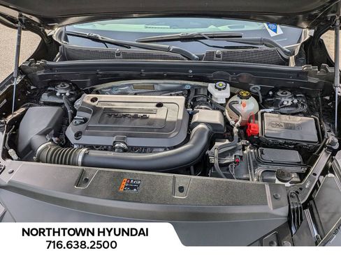 Used 2023 Buick Envision Essence image 39