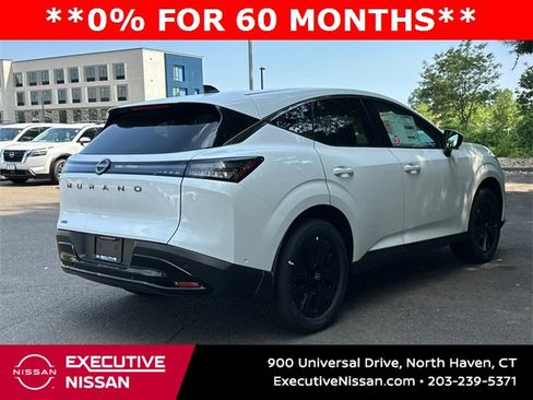 New 2025 Nissan Murano SV w/ Cargo Package image 2
