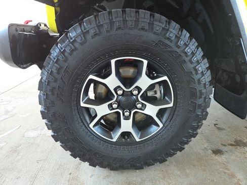 Used 2023 Jeep Wrangler Rubicon w/ LED Lighting Group image 55