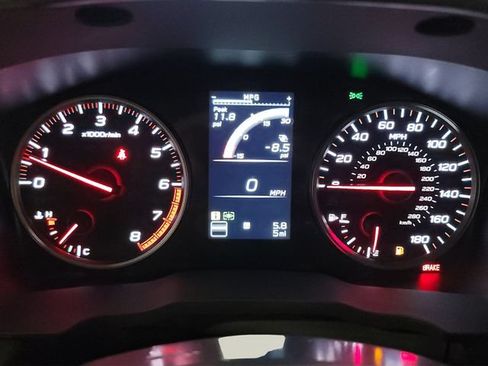 New 2026 Subaru WRX Premium AWD/4WD image 30