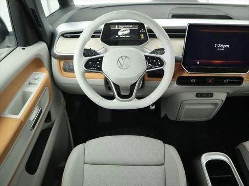 New 2025 Volkswagen ID. Buzz 1st Edition image 10