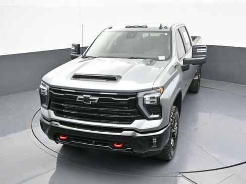 New 2026 Chevrolet Silverado 2500 LT w/ Trail Boss Package AWD/4WD image 58