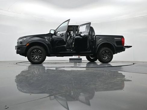 Certified 2023 Ford Ranger Lariat w/ Tremor Off-Road Package AWD/4WD image 61