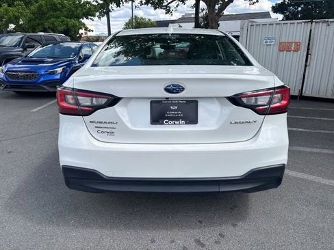 Used 2024 Subaru Legacy Premium AWD/4WD image 5