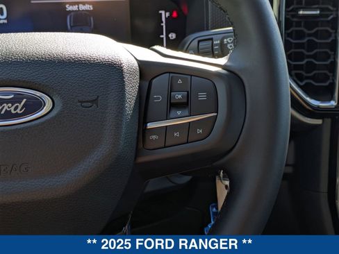 New 2025 Ford Ranger XLT w/ Trailer Tow Package image 26