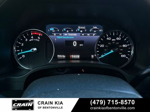 Used 2020 Ford F250 Lariat w/ Lariat Value Package AWD/4WD image 14