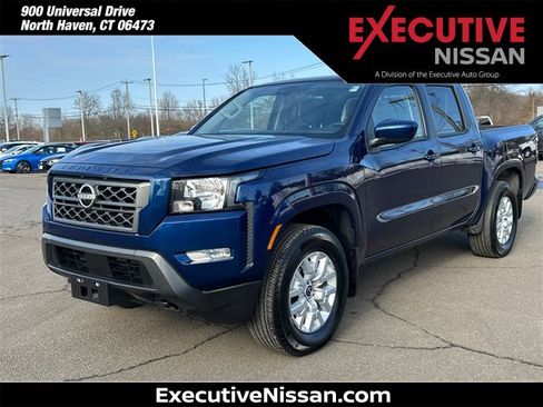 Certified 2023 Nissan Frontier SV w/ SV Convenience Package image 5