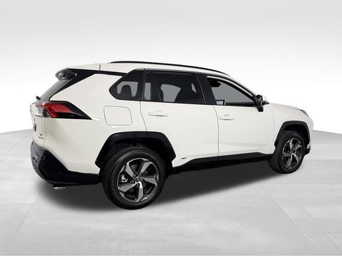 Used 2025 Toyota RAV4 SE AWD/4WD image 6