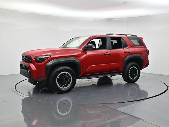 Used 2025 Toyota 4Runner TRD Off-Road AWD/4WD image 6