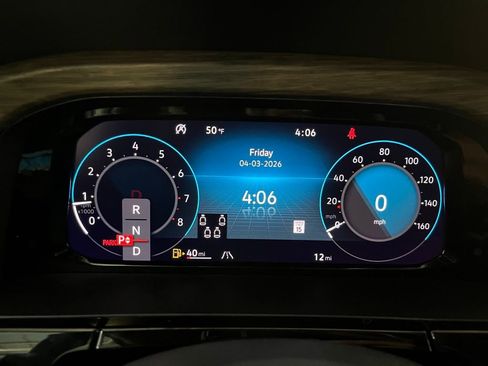 New 2026 Volkswagen Atlas SEL AWD/4WD image 20