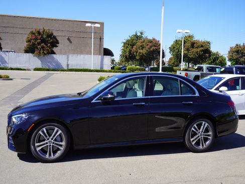 Used 2021 Mercedes-Benz E 350 Sedan image 6