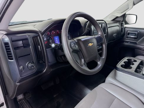 Used 2019 Chevrolet Silverado 1500 W/T w/ WT Convenience Package image 21