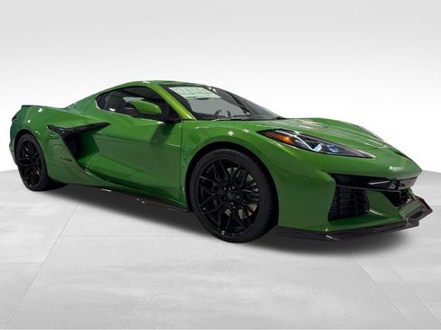 New 2026 Chevrolet Corvette Z06 w/ Stealth Interior Trim Package RWD image 58