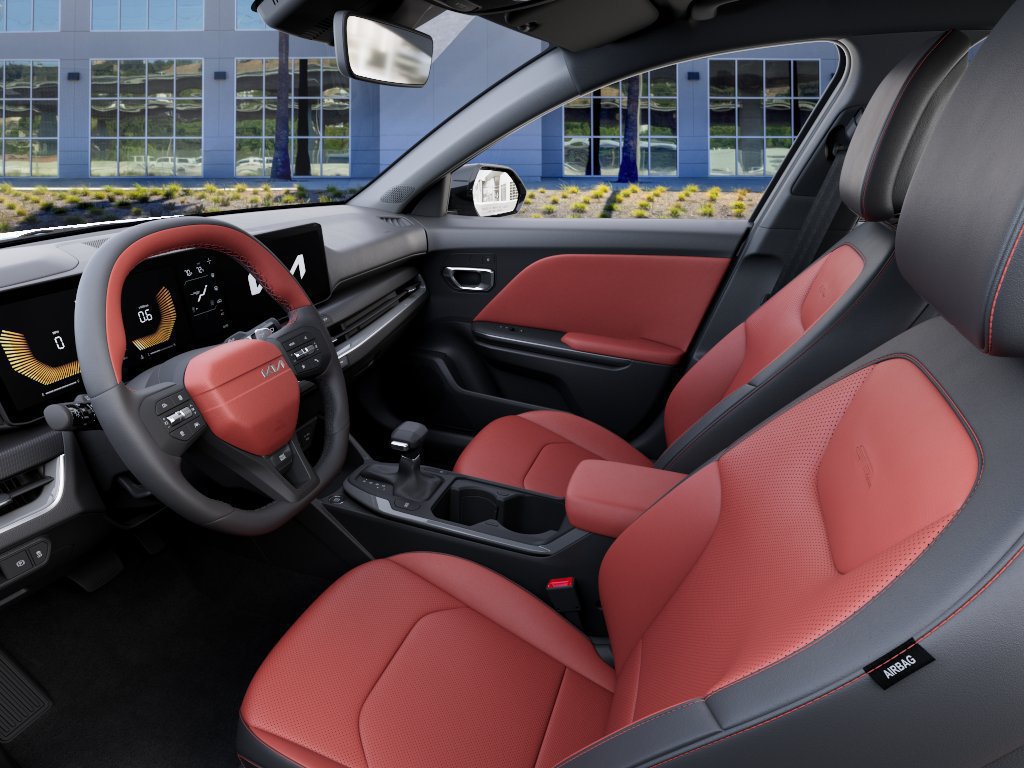 New 2026 Kia K4 GT-Line FWD image 17