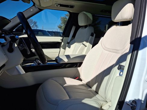 New 2026 Land Rover Range Rover Long Wheelbase SE image 3
