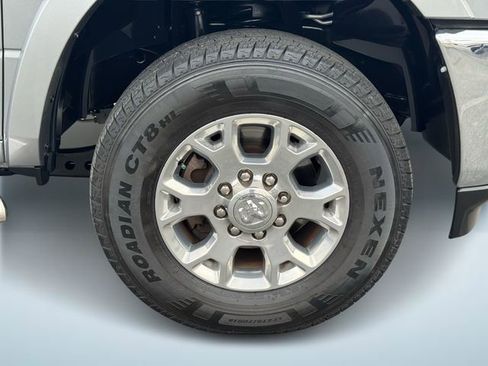 Used 2021 RAM 2500 Laramie image 7