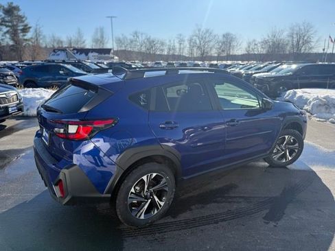 New 2026 Subaru Crosstrek 2.0i Premium AWD/4WD image 11