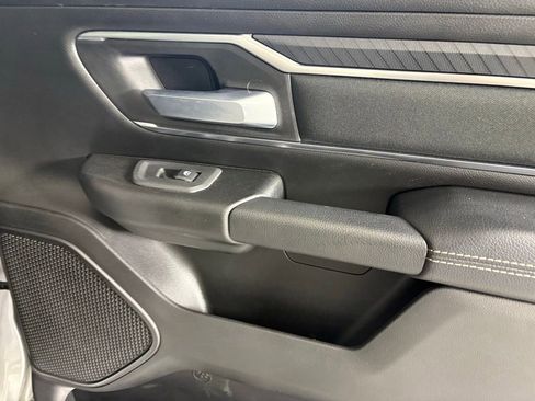 Used 2025 RAM 1500 Big Horn AWD/4WD image 16